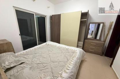 Apartment - 2 Bedrooms - 2 Bathrooms for rent in City Tower - Al Nuaimiya - Ajman