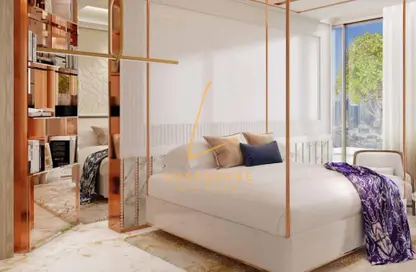 Apartment - 2 Bedrooms - 3 Bathrooms for sale in Elegance Tower - Downtown Dubai - Dubai