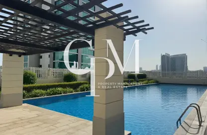 شقة - 2 غرف نوم - 3 حمامات للايجار في أوشن تيراس - مارينا سكوير - جزيرة الريم - أبوظبي