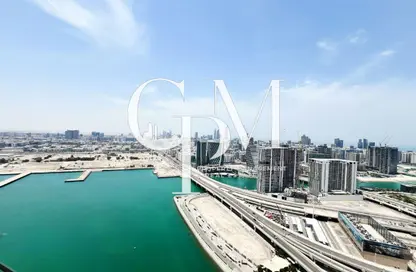 شقة - 2 غرف نوم - 3 حمامات للايجار في أوشن تيراس - مارينا سكوير - جزيرة الريم - أبوظبي