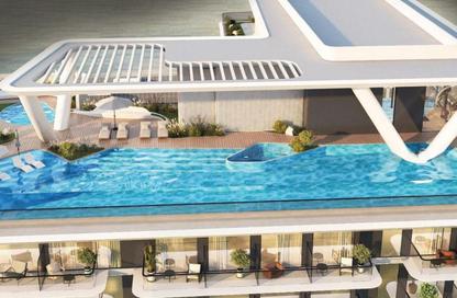 Apartment - 1 Bedroom - 2 Bathrooms for sale in Omya Residences - Wasl Gate - Dubai