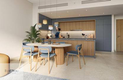 Apartment - 1 - 1 for sale in Design Quarter Tower A - Design Quarter - Dubai Design District - Dubai