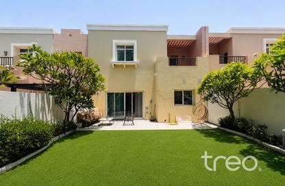 Townhouse - 3 Bedrooms - 3 Bathrooms for rent in Al Reem 2 - Al Reem - Arabian Ranches - Dubai