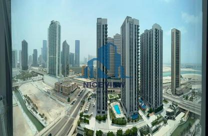 Apartment - 3 Bedrooms - 3 Bathrooms for rent in The Bridges - Shams Abu Dhabi - Al Reem Island - Abu Dhabi