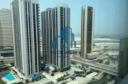 Apartment - 3 Bedrooms - 3 Bathrooms for rent in The Bridges - Shams Abu Dhabi - Al Reem Island - Abu Dhabi