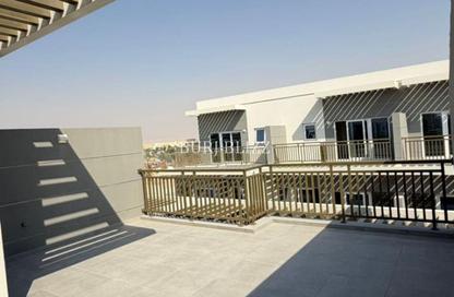 Townhouse - 3 - 3 for sale in Camelia - Damac Hills 2 - Dubai