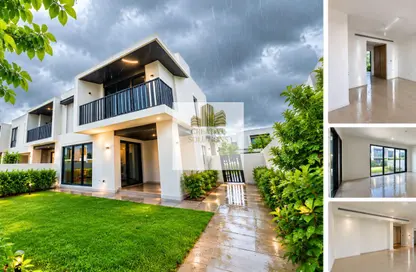 Townhouse - 4 Bedrooms - 5 Bathrooms for rent in Jebel Ali Village Townhouses - Jebel Ali Village - Jebel Ali - Dubai