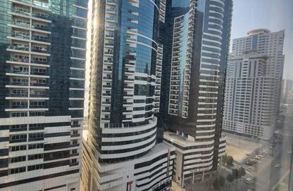 Apartment - 2 Bedrooms - 3 Bathrooms for sale in New Al Taawun Road - Al Taawun - Sharjah