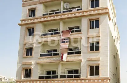 Apartment - 1 Bedroom - 1 Bathroom for rent in Sheikh Jaber Al Sabah Street - Al Naimiya - Al Nuaimiya - Ajman