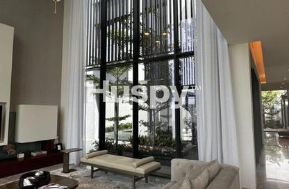 Villa - 5 Bedrooms - 7 Bathrooms for sale in Saadiyat Lagoons - Saadiyat Island - Abu Dhabi