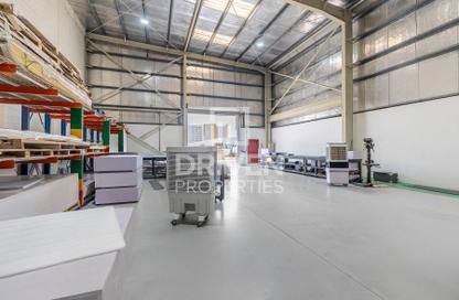 Warehouse - Studio for sale in Freezone South - Jebel Ali Freezone - Jebel Ali - Dubai