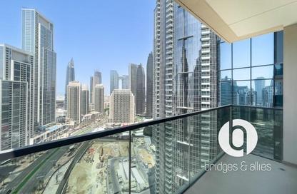 Apartment - 2 Bedrooms - 2 Bathrooms for rent in Act One - Act Towers - Opera District - Downtown Dubai - Dubai