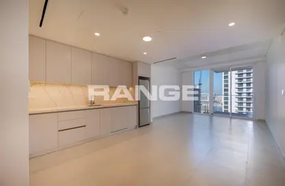 Apartment - 1 Bedroom - 1 Bathroom for rent in Beach Mansion Tower 2 - EMAAR Beachfront - Dubai Harbour - Dubai