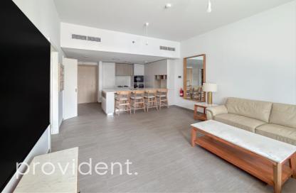 Apartment - 1 - 2 for rent in Kensington Waters A - Kensington Waters - Sobha Hartland - Mohammed Bin Rashid City - Dubai