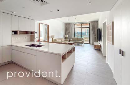 Apartment - 1 - 2 for rent in Kensington Waters A - Kensington Waters - Sobha Hartland - Mohammed Bin Rashid City - Dubai Apartment - 1 - 2 for rent in Kensington Waters A - Kensington Waters - Sobha Hartland - Mohammed Bin Rashid City - Dubai