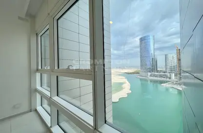 Apartment - 1 Bedroom - 2 Bathrooms for sale in Horizon Tower B - City Of Lights - Al Reem Island - Abu Dhabi