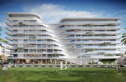 Apartment - 3 Bedrooms - 4 Bathrooms for sale in Bond Enclave - Arjan - Dubai