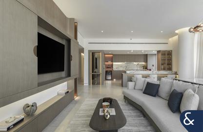 Apartment - 3 Bedrooms - 3 Bathrooms for sale in Marina Quays North - Marina Quays - Dubai Marina - Dubai Apartment - 3 Bedrooms - 3 Bathrooms for sale in Marina Quays North - Marina Quays - Dubai Marina - Dubai