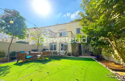 Villa - 3 Bedrooms - 3 Bathrooms for rent in Springs 11 - The Springs - Dubai