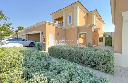 Villa - 3 Bedrooms - 4 Bathrooms for sale in La Quinta - Villanova - Dubai Land - Dubai