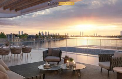 Apartment - 4 - 5 for sale in Palm Central Private Residences - Palm Jebel Ali - Dubai Apartment - 4 - 5 for sale in Palm Central Private Residences - Palm Jebel Ali - Dubai