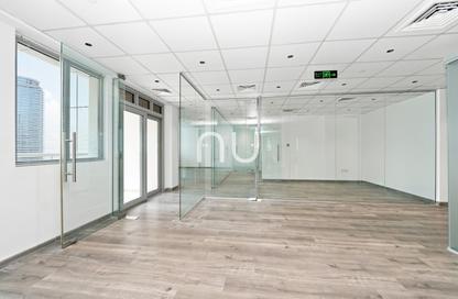 Office Space - Studio for rent in Executive Tower D (Aspect Tower) - Executive Towers - Business Bay - Dubai