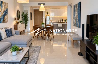 Apartment - 1 - 2 for sale in Al Hadeel - Al Bandar - Al Raha Beach - Abu Dhabi Apartment - 1 - 2 for sale in Al Hadeel - Al Bandar - Al Raha Beach - Abu Dhabi