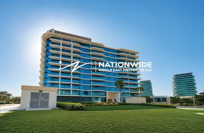 Apartment - 1 Bedroom - 2 Bathrooms for sale in Al Hadeel - Al Bandar - Al Raha Beach - Abu Dhabi