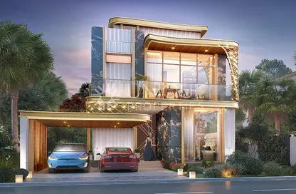 فيلا - 5 غرف نوم - 6 حمامات للبيع في داماك جيمز إستيتس 1 - داماك جيمز إستيتس - داماك هيلز - دبي فيلا - 5 غرف نوم - 6 حمامات للبيع في داماك جيمز إستيتس 1 - داماك جيمز إستيتس - داماك هيلز - دبي