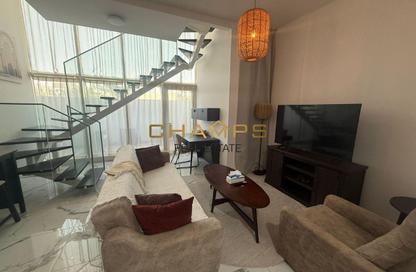 Apartment - 2 Bedrooms - 3 Bathrooms for rent in Oasis 2 - Oasis Residences - Masdar City - Abu Dhabi