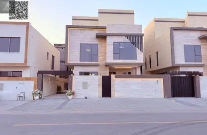 فيلا - 5 غرف نوم - 7 حمامات للبيع في 1 الياسمين - الياسمين - عجمان