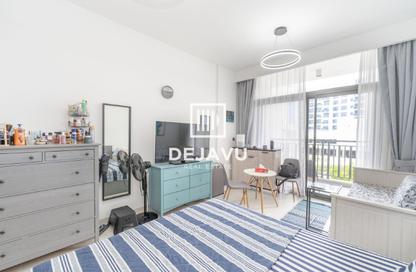Apartment - Studio - 1 Bathroom for sale in Legacy by Sunrise - Arjan - Dubai