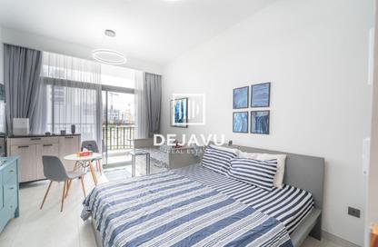 Apartment - Studio - 1 Bathroom for sale in Legacy by Sunrise - Arjan - Dubai