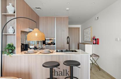 Apartment - Studio - 1 Bathroom for rent in Bali Residences - District 3 - Jumeirah Village Triangle - Dubai