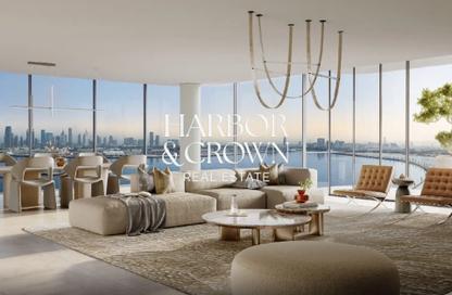 Apartment - 3 Bedrooms - 4 Bathrooms for sale in The Edit at D3 Tower A - The Edit at D3 - Dubai Design District - Dubai