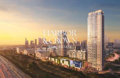 Apartment - 3 Bedrooms - 4 Bathrooms for sale in The Edit at D3 Tower A - The Edit at D3 - Dubai Design District - Dubai