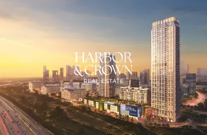 Apartment - 3 Bedrooms - 4 Bathrooms for sale in The Edit at D3 Tower A - The Edit at D3 - Dubai Design District - Dubai