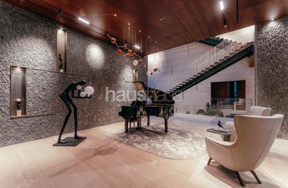 Villa - 5 - 7+ for sale in Emerald Hills - Dubai Hills Estate - Dubai