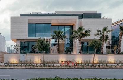 Villa - 5 - 7+ for sale in Emerald Hills - Dubai Hills Estate - Dubai