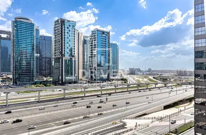 شقة - 1 حمام للايجار في خليج اليخوت - دبي مارينا - دبي