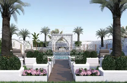 Apartment - 3 Bedrooms - 4 Bathrooms for sale in Faradis Tower - Al Mamzar - Sharjah - Sharjah