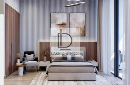 Apartment - Studio - 1 Bathroom for sale in Celia Heights - Majan - Dubai Land - Dubai Apartment - Studio - 1 Bathroom for sale in Celia Heights - Majan - Dubai Land - Dubai