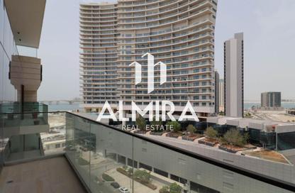 Apartment - 1 Bedroom - 2 Bathrooms for rent in Reem Five - Shams Abu Dhabi - Al Reem Island - Abu Dhabi