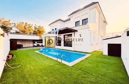 Villa - 5 Bedrooms - 6 Bathrooms for rent in Mirdif Villas - Mirdif - Dubai