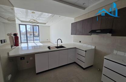 Apartment - 3 - 5 for rent in Al Manal La Rose - District 12 - Jumeirah Village Circle - Dubai
