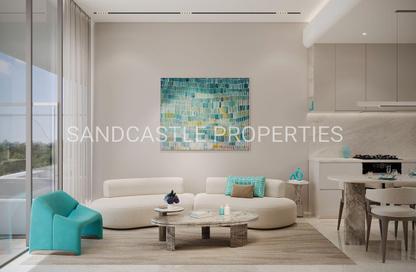 Apartment - 1 - 2 for sale in Reef 998 - Dubai Land Residence Complex - Dubai