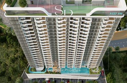 Apartment - 1 - 2 for sale in Reef 998 - Dubai Land Residence Complex - Dubai Apartment - 1 - 2 for sale in Reef 998 - Dubai Land Residence Complex - Dubai
