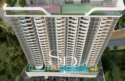 Apartment - 1 Bedroom - 2 Bathrooms for sale in Reef 998 - Dubai Land Residence Complex - Dubai