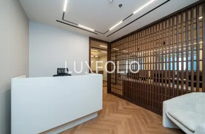 Office Space - Studio for rent in HDS Tower - JLT Cluster F - Jumeirah Lake Towers - Dubai