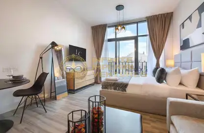 شقة - 1 حمام للايجار في 2 بلجرافيا - بلجرافيا - قرية جميرا الدائرية - دبي